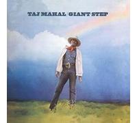 Taj Mahal - Giant Step / De Ole Folks at Home - CD - 2024