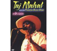 Taj Mahal - In St Lucia [DVD] [2004]