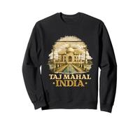 Taj Mahal India Sweatshirt