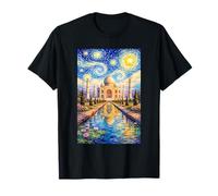 Taj Mahal India T-Shirt