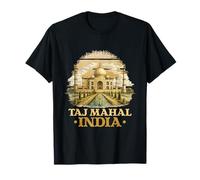 Taj Mahal India T-Shirt