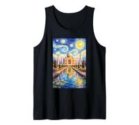 Taj Mahal India Tank Top