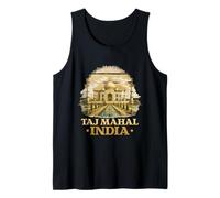 Taj Mahal India Tank Top