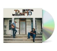 Taj Mahal & Keb Mo : Room On the Porch CD (2025) NEW Fast and FREE P & P