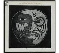 TAJ MAHAL LP, THE NATCH'L BLUES (US ISSUE EX/EX VINYL)