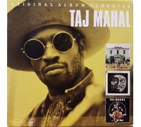 Taj Mahal - Original Album Classics (2011) 3CD Box Set NEW/SEALED SPEEDYPOST