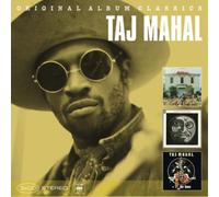 Taj Mahal - Original Album Classics - 3CD Box Set (2011)