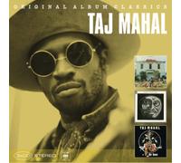 Taj Mahal Original Album Classics (CD) Album