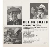 Taj Mahal & Ry Cooder - GET ON BOARD [VINYL]