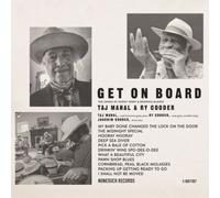 Taj Mahal & Ry Cooder Get On Board (Vinyl) 12" Album (US IMPORT)