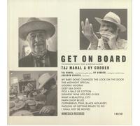 Taj Mahal & Ry Cooder - GET ON BOARD [VINYL]