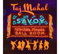 Taj Mahal Savoy CD SPCD1470 NEW