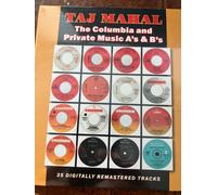 Taj Mahal - The Columbia and Private Music A's & B's