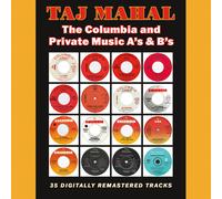 Taj Mahal - The Columbia And Private Music As & BS [CD]