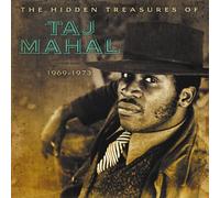Taj Mahal - Hidden Treasures Of Taj Mahal (1969-1973) (Gatefold sleeve) [180 gm 2LP Coloured Vinyl] [VINYL]