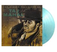 Taj Mahal - Hidden Treasures Of Taj Mahal (1969-1973) (Gatefold sleeve) [180 gm 2LP Coloured Vinyl] [VINYL]