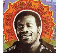 Taj Mahal THE REAL THING (CD) Album (US IMPORT)