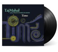 Taj Mahal - Time [New Vinyl LP]
