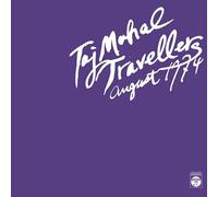 Taj Mahal Travellers - August 1974 [VINYL]