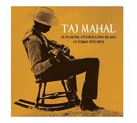 Taj Mahal - Ultrasonic Studios, Long Island, October 15th 1974
