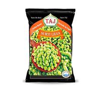 Taj Surti Lilva | 300G | Surti Lilva Beans | Frozen Vegetables | Indian Beans | High Fibre | Frozen | Beans