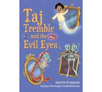 Taj Tremble and the Evil Eyes: Fluency 6 (Big Cat for Little Wandle Fluency)
