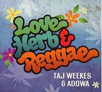 Taj Weekes & Adowa - Love Herb & Reggae