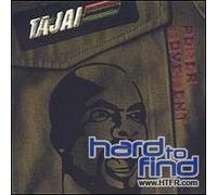 Tajai (Souls of Mischief) - Power Movement [Vinyl LP] [VINYL]
