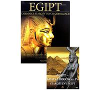 Tajemnice starozytnych cywilizacji 11: Kraina bogow cz. 4 / III okres przejsciowy, okres pozny [ksiazka]+[DVD] (English audio)