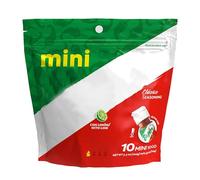 Tajiin Chilli & Lime Seasoning - Minis To Go 10 × 10g | Mild Chilli, Lime & Sea Salt | Perfect for Fruit, Snacks & On-the-Go Use | Versatile Seasoning