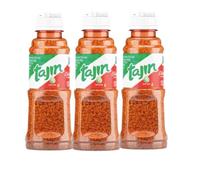 Tajiin Classico Chilli and Lime Seasoning - 142g (Pack of 3) | Zesty and Flavorful Spice Blend | Touch of Mexican | Spicy & Zesty