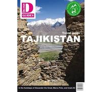 Tajikistan Travel Guide (Discovery Guides)