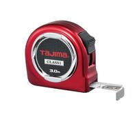 Tajima 3m Hi-Lock 25 Class 1 Precision Metric Pocket Tape Measure With Belt Clip