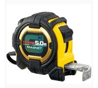 Tajima G Lock Extra Wide Magnetic Tape Measure Metric Metric 5m 27mm