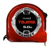 Tajima Hi Lock Class 1 Tape Measure Metric Metric 5m 25mm