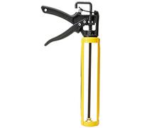 Tajima 96836 CNV Convoy Just Caulk Gun, Black/Yellow, CNV-JUST