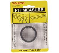 Tajima Adhesive Sticker Metric Scale Measure Tape Pit20 Pit20Bl F S W