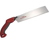Tajima JPR265A Dozuki Japanese Pull Saw, Black/Silver, 265mm