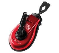 TAJIMA Chalk-Rite COMPACT Snap-Line - Extra Bold 1.0 mm Chalk Box with Steamlined Design & Bold Line - CR701SFR