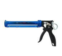 TAJIMA RS Dual Twin Power Silicone,Caulking, Sealant, Mastic Gun,CNV-100RS/B1