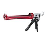 Tajima CNV100SP "Convoy Super 12" Caulk Gun, Black/Red