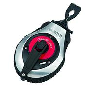 Tajima CR401S Chalk-Rite Dura Reel and Premium Braided Line with Fast-Rewind System, 1 mm x 30 m