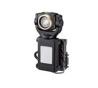 Tajima Detachable Safety System, Detachable SAFF LED Light, Support Vertical Belt, Strong Neodymium Magnet, 3 Brightness Modes, Easy to Install and Remove Later