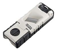 TAJIMA Drywall Chamfer - 130mm Adjustable Width 45 Degree Chamfer Tool with Ceramic Blade & Die-Cast Aluminum Base - TMK-KV45