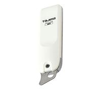 TAJIMA Drywall Rasp - 130mm Smooth Board Plane with Multi-Directional Tetra Blade File & Driver End - TBY-S130S