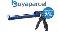 Tajima Dual Twin Power Caulking Sealant Mastic Gun Tube Size 310ml CNV100RS/B1