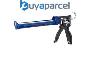 Tajima Dual Twin Power Caulking Sealant Mastic Gun Tube Size 310ml CNV100RS/B1