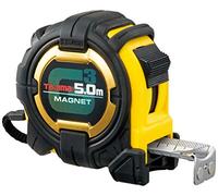 Tajima 5M G Lock Magnetic Metric Tape Measure Extra Wide 27mm Blade TAG3M750MT
