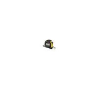 TAJIMA G5P50MY Shock-Resistant Tape Measure, Black, 5 m x 25 mm