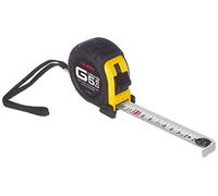 Tajima G9P50MY Shock-Resistant Tape Measure 5 m x 19 mm